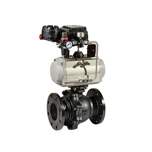 TQ641F調節型氣動球閥